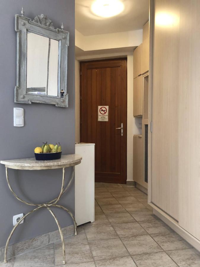 The Knight Boutique With Balcony Apartamento Budapest