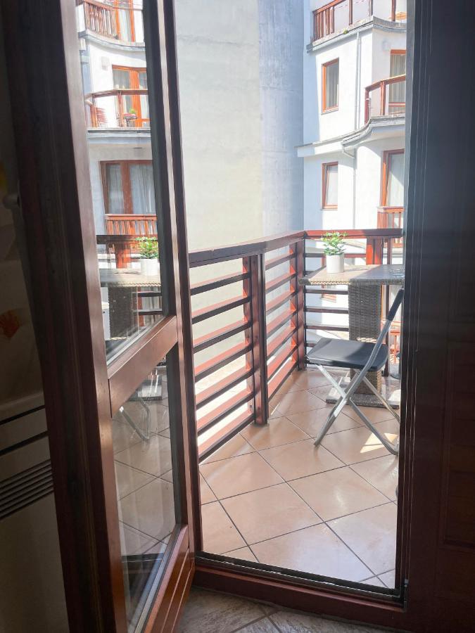 Apartamento The Knight Boutique With Balcony